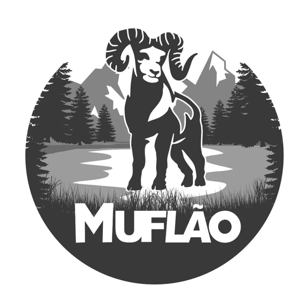 Muflão Seu Próprio Estilo